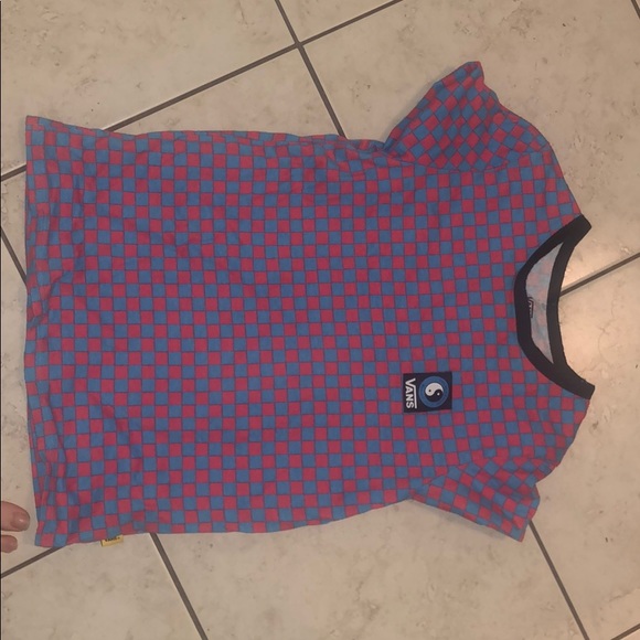Vans shirt (unworn but no tags) - Picture 3 of 3